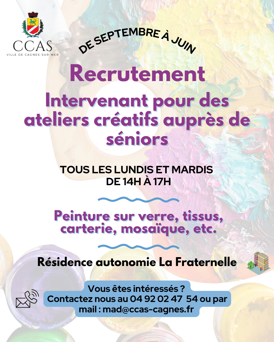 recrutement créativité